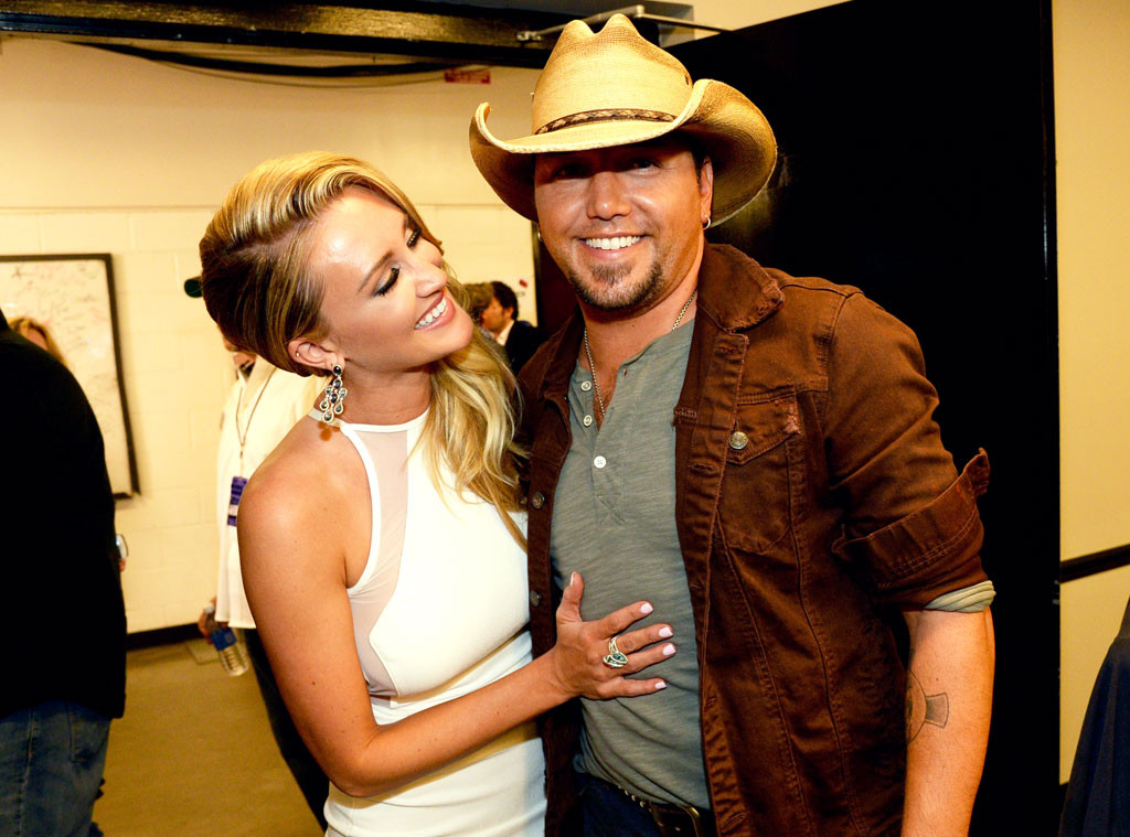 Brittany Kerr, Jason Aldean Brittany Kerr, Jason Aldean